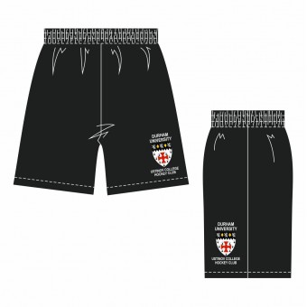 Durham University Ustinov College Hockey Shorts